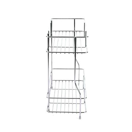 STAINLESS STEEL HANGING SHELF EKONO ST-HW082 2-TIER