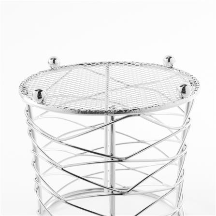 KITCHEN UTENSIL HOLDER KECH HYL-H6018 ROSE