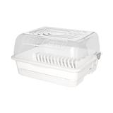 DISH DRAINER WITH LID PICNIC WARE 3840/PL