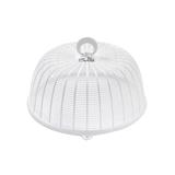 MESH FOOD COVER CSP 363 26CM WHITE ROUND