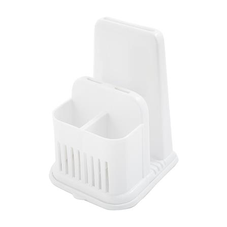 2-COMPARTMENT KITCHEN UTENSIL HOLDER MICRONWARE 1193