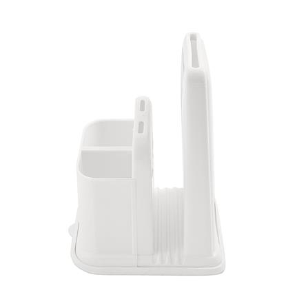 2-COMPARTMENT KITCHEN UTENSIL HOLDER MICRONWARE 1193