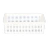 KITCHEN GRATE SQUARE INSPACE 5181 WHITE