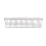 KITCHEN GRATE SQUARE INSPACE KECH 5182 WHITE