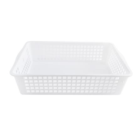 KITCHEN GRATE SQUARE INSPACE 5180 WHITE