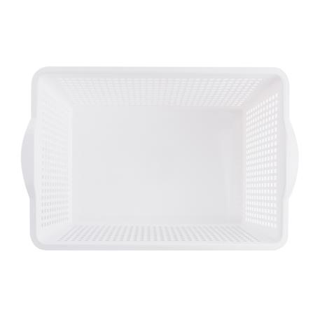 KITCHEN GRATE SQUARE INSPACE KECH 5183 WHITE