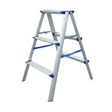 MATALL3  STEPS LADDER MATALL 2 SIDED  A MODERN