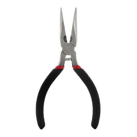 BENT NOSE PLIERS MATALL 4&rdquo;