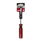 SLOTTED SCREWDRIVER MATALL 4" (-) 6x100