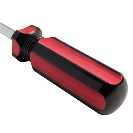SLOTTED SCREWDRIVER MATALL 4" (-) 6x100
