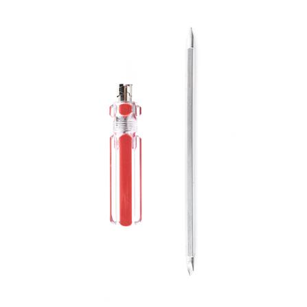 INTERCHANGEABLE SCREWDRIVER SHINO 6"