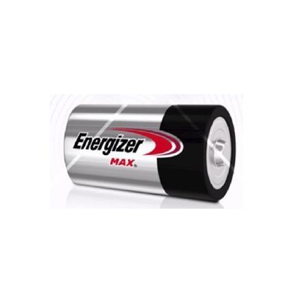 ENERGIZER MAX C 1.5V ALKALINE BATTERY 2 PCS E93BP2G