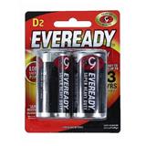 SHD D BATTERY 2PC 1250BP2M EVEREADY
