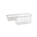 BATH TIME 1-TIER BATH RACK BT-P102 SS201 (H10XW30XD11 CM)