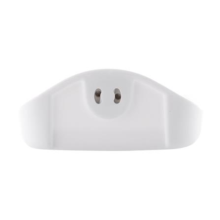 SOAP HOLDER BATH TIME 1431BT WHITE