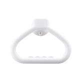 TOWEL RING BATH TIME 1429BT WHITE