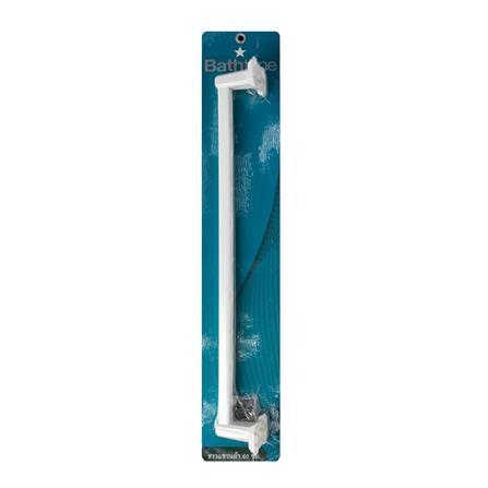 TOWEL RAIL BATH TIME 1427BT WHITE