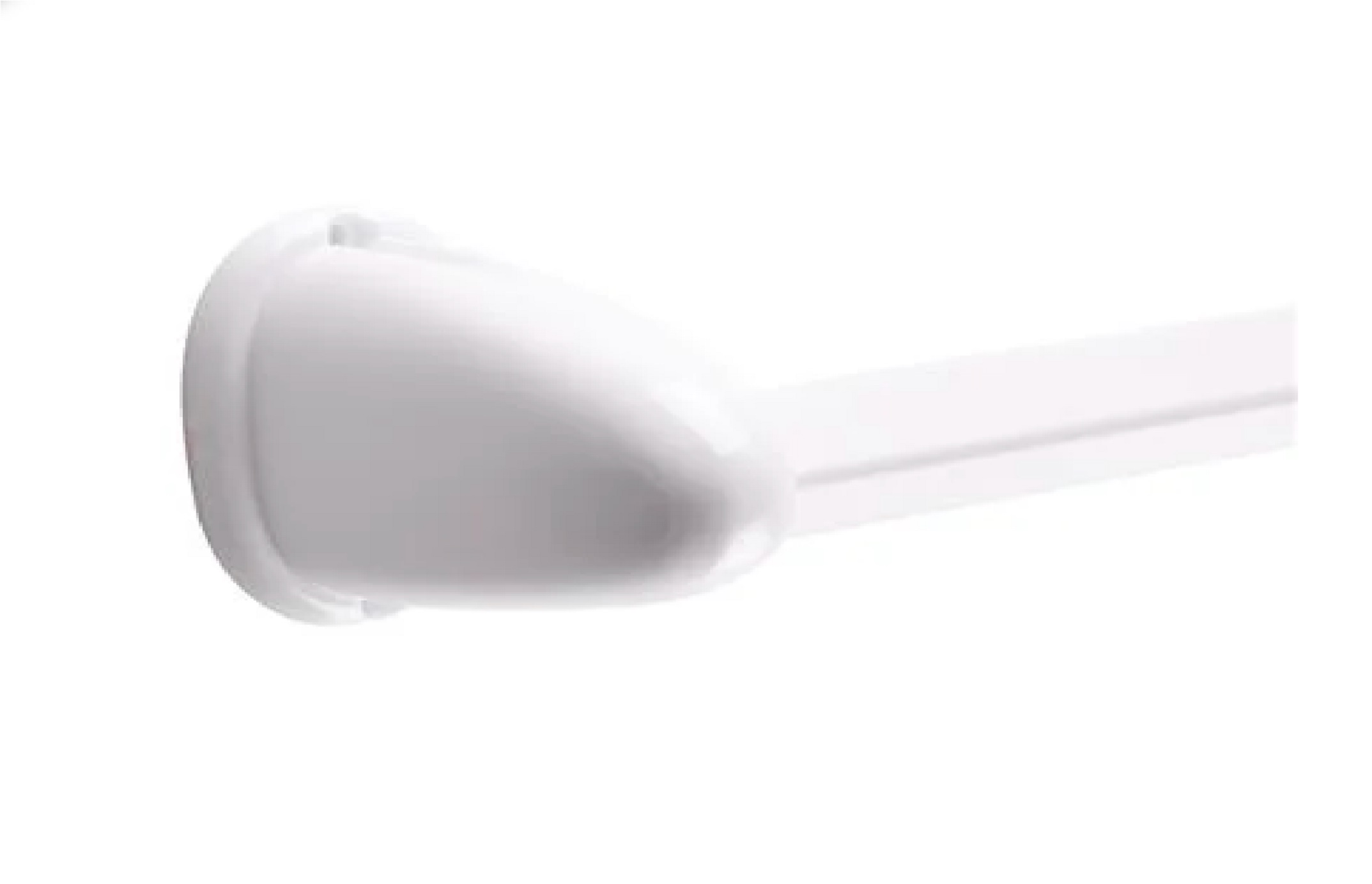 TOWEL RAIL BATH TIME 1416BT WHITE
