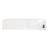 SHELF BATH TIME 1411BT WHITE