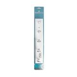 TOWEL HOOK BATH TIME 1425BT WHITE