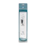TOWEL HOOK BATH TIME 1423BT WHITE