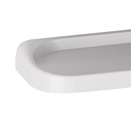 BATH TIME MIRROR SET 3IN1 1406BT RECTANGLE SHAPE WHITE H34XW56XD3 CM