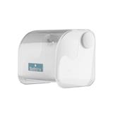 BATH TIME TISSUE HOLDER1432BT WHITE H13XW13.50XD12.50 CM