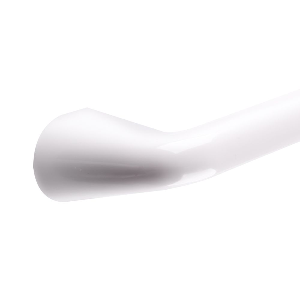 BATH TIME TOWEL RAIL 1428BT WHITE (H5XW60XD10 CM)