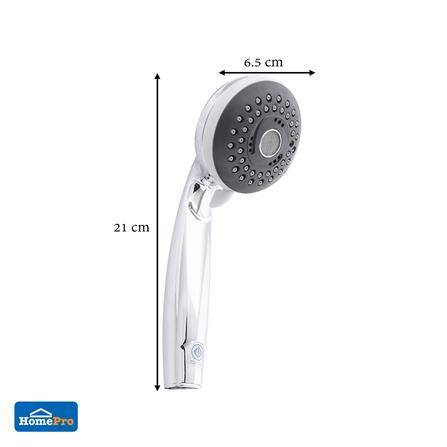 MOYA HAND SHOWER SET BT-8113 CHROME