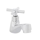 PARNO SINGLE BASIN FAUCET PN-8201 W6xD17xH13 CM SILVER
