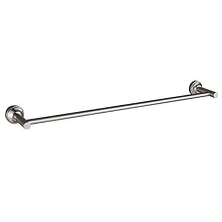 RASLAND TOWEL BAR CHROME 7244 W60xD8.5xH4.5 CM SILVER