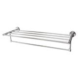 AMERICAN STANDARD TOWEL SHELF CHROME K-2801-53-N W60XD11.2XH21.4 CM SILVER