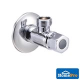 AMERICAN STANDARD STOP VALVE A-4401 W5.5XD5.7XH5.5 CM SILVER