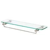 GLASS SHELF ZS-5019 WATSON STAINLESS STEEL H5.40 X W51 X D12.70 CM
