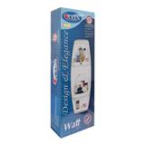 3-TIER WALL SHELF QUEEN Q03