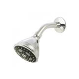 AMERICAN STANDARD SHOWER HEAD OH 15cm A-6095