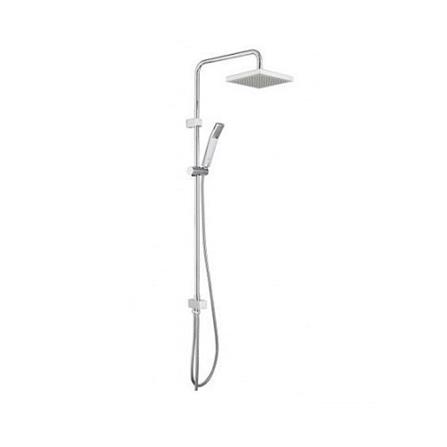 AMERICAN STANDARD RAIN SHOWER A-6110-978-906 W20.2XD50.6XH117.2 CM SILVER