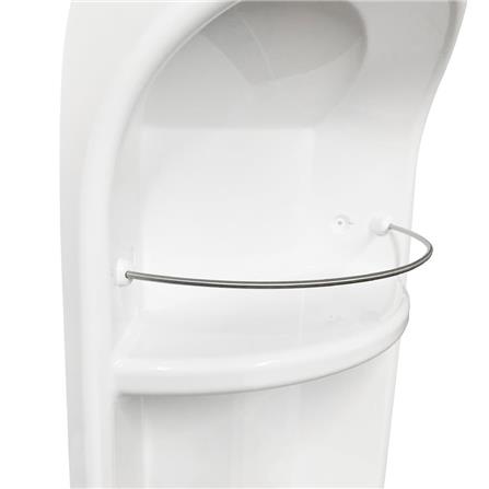 2-TIER CORNER SHELF NAPA 7935