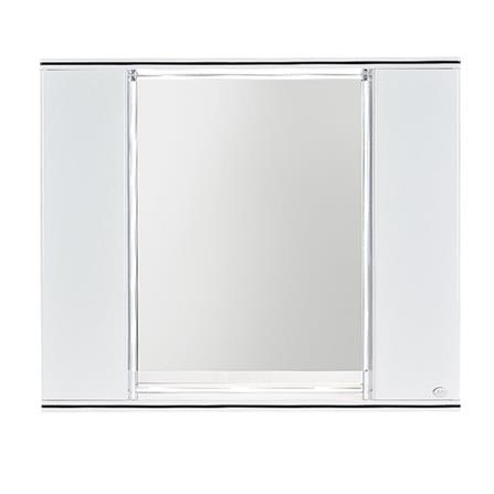 STUDIO PLASTIC CABINET ABS PLASTIC WHITE (H81XW62XD12 CM)