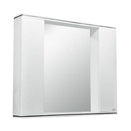 STUDIO PLASTIC CABINET ABS PLASTIC WHITE (H81XW62XD12 CM)