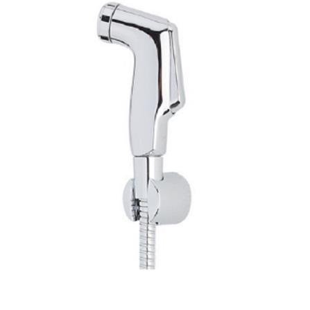 HANG RINSING SPRAY SET SS-04CR CHROME H11.25XW6.5XD10 CM