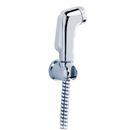 HANG RINSING SPRAY SET SS-04CR CHROME H11.25XW6.5XD10 CM