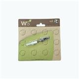 WATSON HOOK H-502 STAINLESS STEEL
