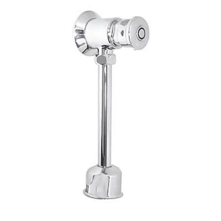 HANG URINAL FLUSH VALVE UF-48 I CHROME H43XW30XD20 CM