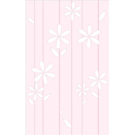 TARA WALL TILE 25X40CM NICKEY PINK 1.0M2