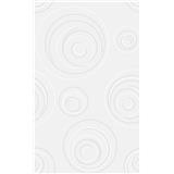TARA WALL TILE 25X40CM ARORA WHITE 1.0M2