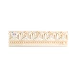 BALENO TEMPO RESIN WALLTILE 8X30 CREAM
