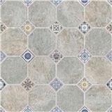 DURAGRES FLOORTILE 40X40CM TUSCANY GREY 0.96M2
