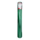 PLASTIC MESH FITT #60 0.9x5M GREEN