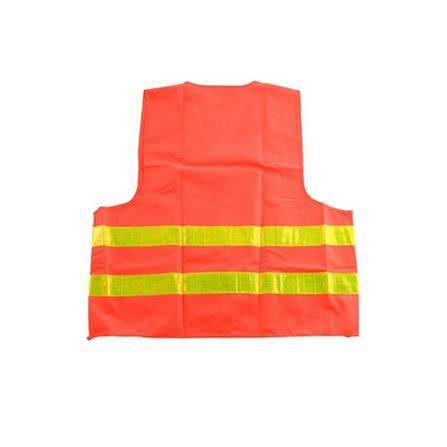 REFLECTIVE TRAFFIC VEST RIGHT 5102 ORANGE